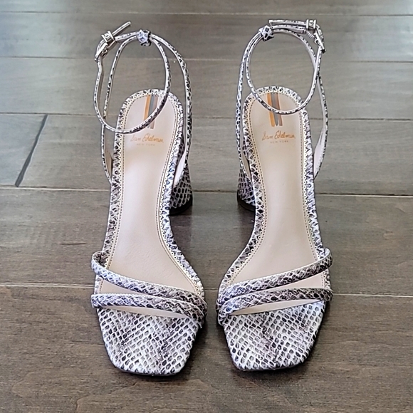 Almost New Sam Edelman High Heel Sandals - Picture 1 of 7